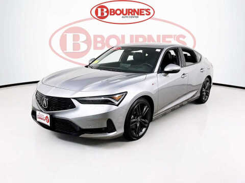 2023 Acura Integra w/Tech w/A-SPEC