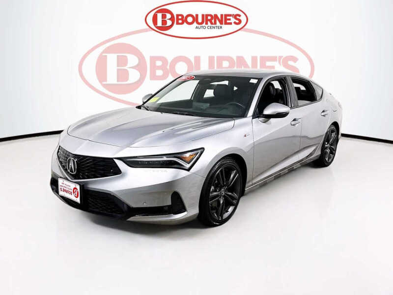 2023 Acura Integra w/Tech w/A-SPEC