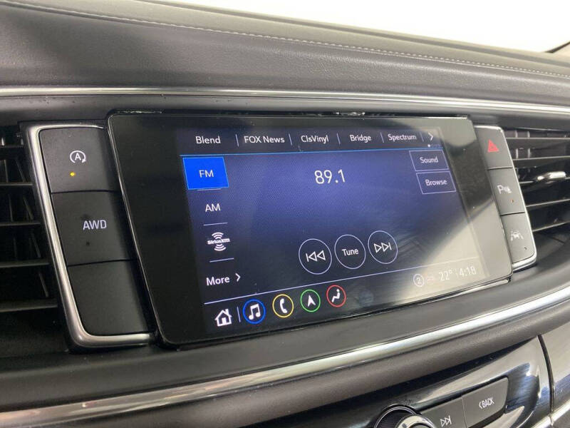 2022 Buick Enclave Premium