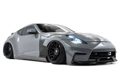 2016 Nissan 370Z