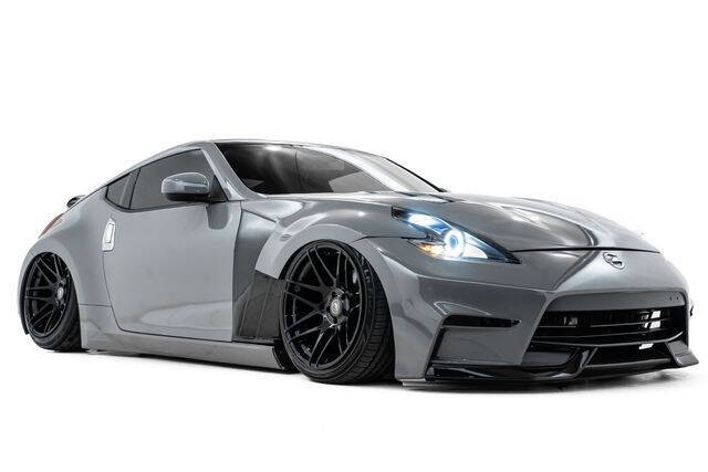 2016 Nissan 370Z