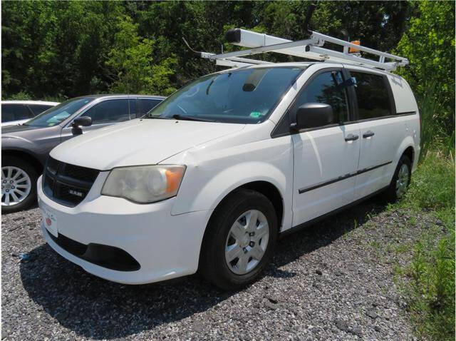 2013 RAM C/V Tradesman