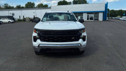 2025 Chevrolet Silverado 1500 Work Truck
