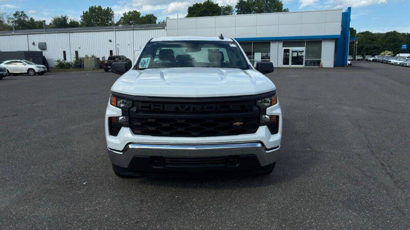 2025 Chevrolet Silverado 1500 Work Truck