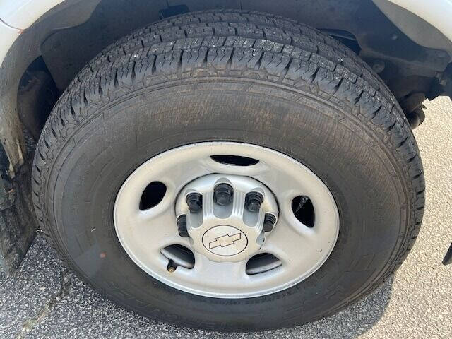 2017 Chevrolet Express 3500