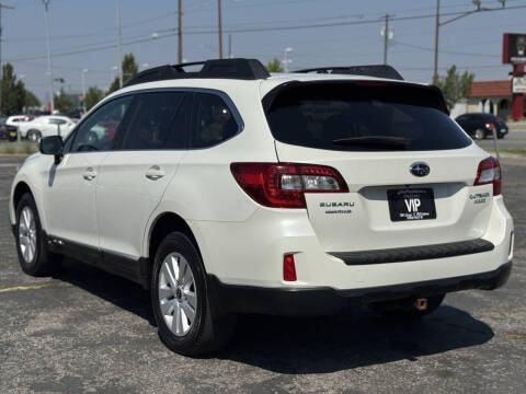 2015 Subaru Outback 2.5i Premium