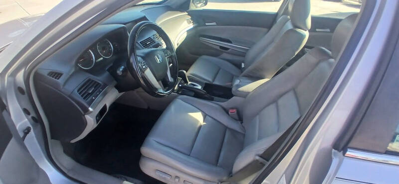 2009 Honda Accord EX-L V6