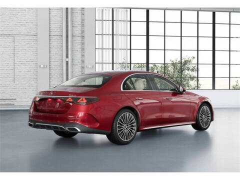 2026 Mercedes-Benz E-Class E 350 4MATIC