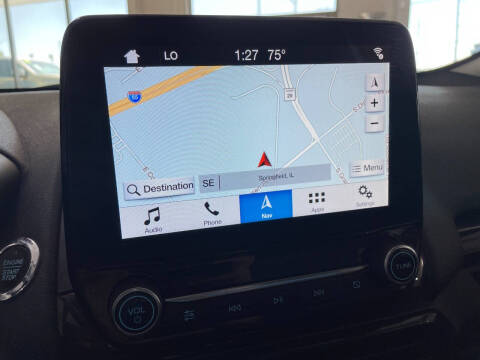 2019 Ford EcoSport Titanium