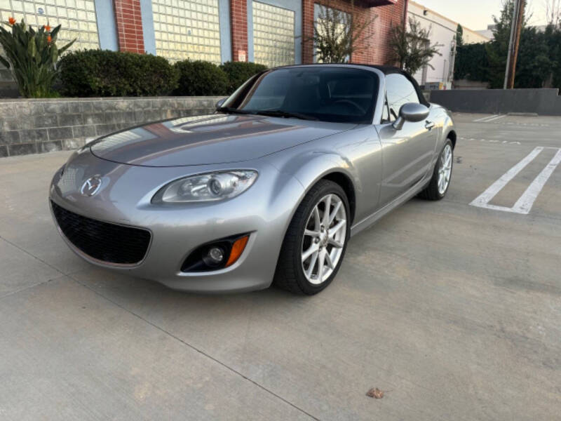 2010 Mazda MX-5 Miata Sport