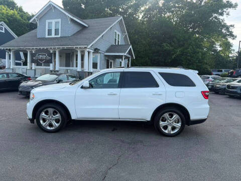 2014 Dodge Durango Limited