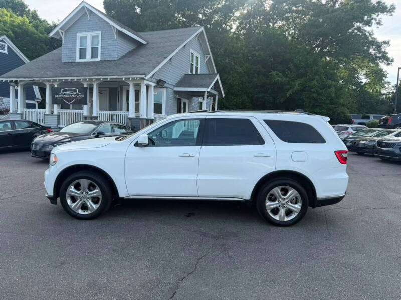 2014 Dodge Durango Limited
