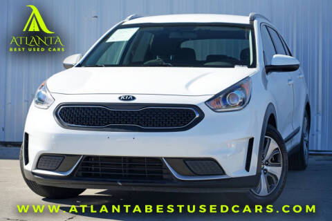 2019 Kia Niro LX