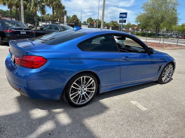 2016 BMW 4 Series 15