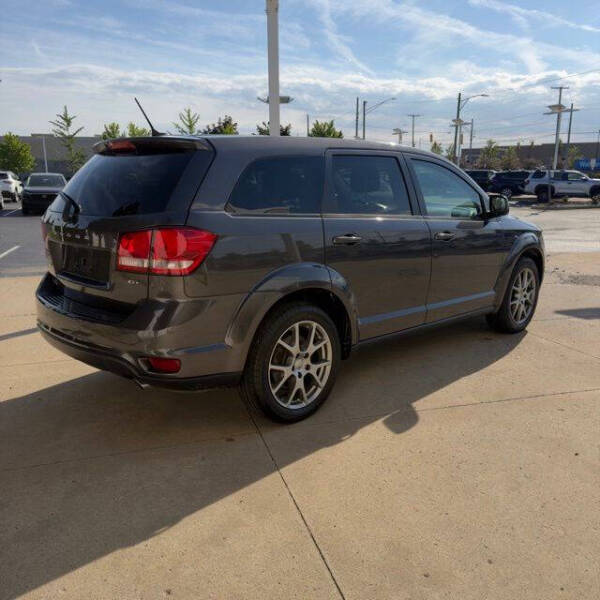 2017 Dodge Journey GT