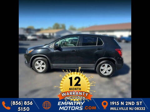 2020 Chevrolet Trax LS