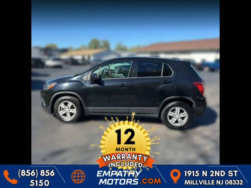 2020 Chevrolet Trax LS