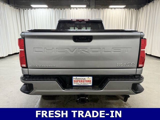 2025 Chevrolet Silverado 3500HD