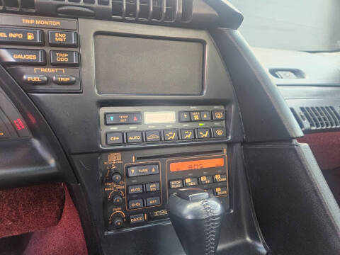 1993 Chevrolet Corvette