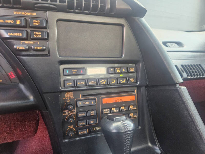 1993 Chevrolet Corvette