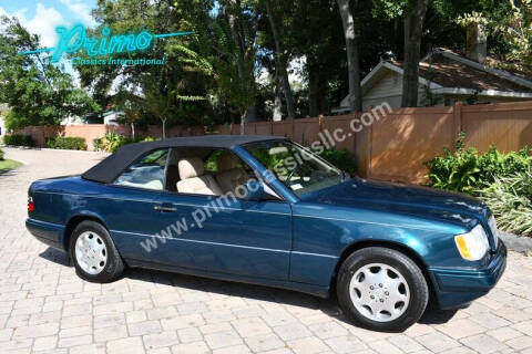 1995 Mercedes-Benz E-Class E 320