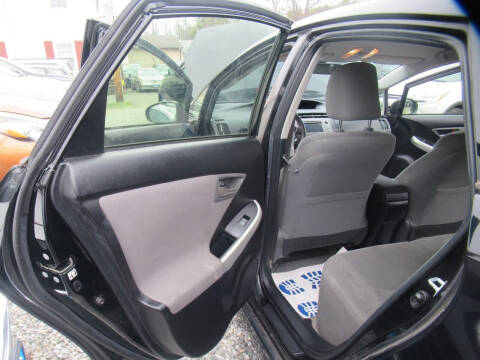 2014 Toyota Prius Two