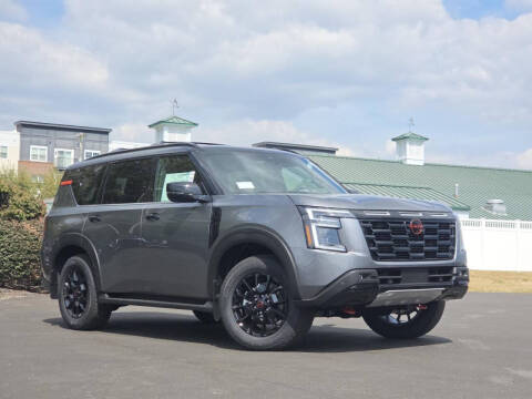 2026 Nissan Armada PRO-4X