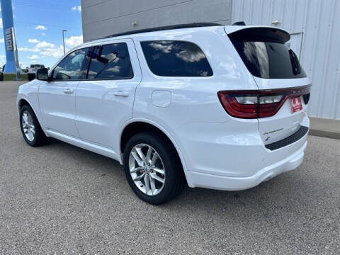 2026 Dodge Durango GT