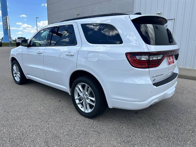 2026 Dodge Durango GT