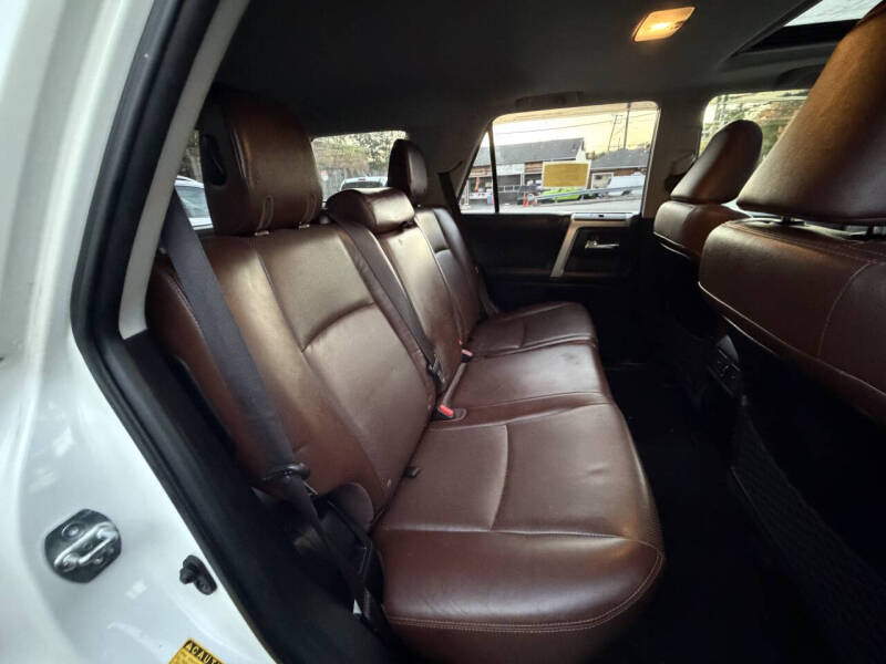 2016 Toyota 4Runner Limited