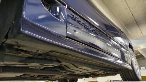 2002 Pontiac Firebird