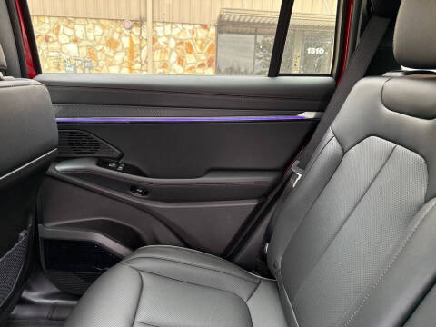 2025 Jeep Wagoneer S Limited