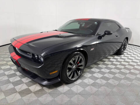 2014 Dodge Challenger SRT8