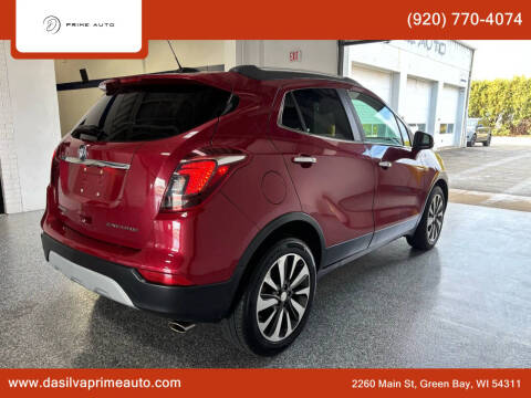 2018 Buick Encore Essence