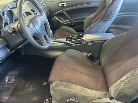 2012 Mitsubishi Eclipse GS Sport