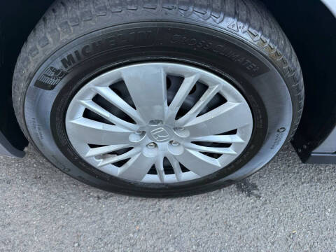 2017 Honda Odyssey LX