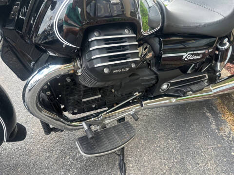 2016 Moto Guzzi Eldorado
