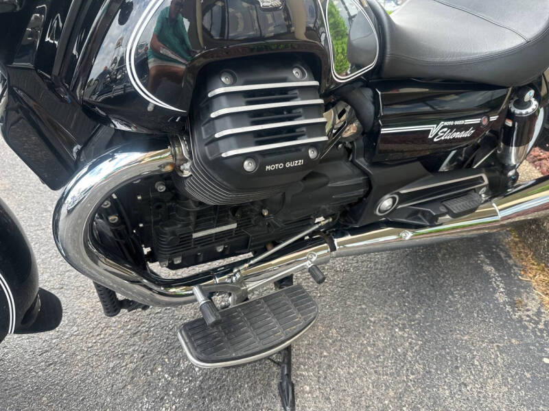 2016 Moto Guzzi Eldorado