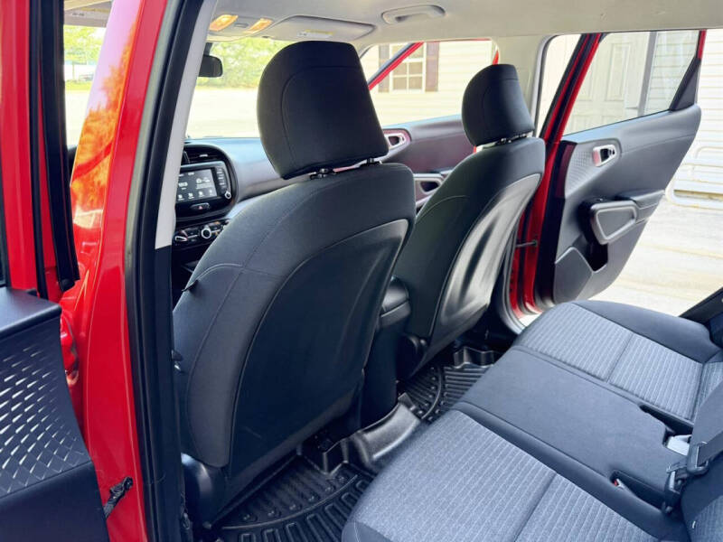 2021 Kia Soul S