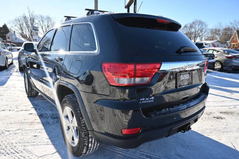 2012 Jeep Grand Cherokee Laredo