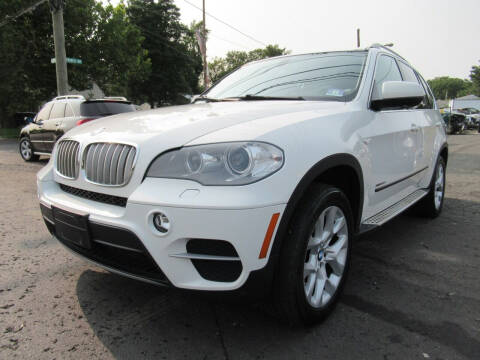 2013 BMW X5 for sale at CARS FOR LESS OUTLET in Morrisville PA