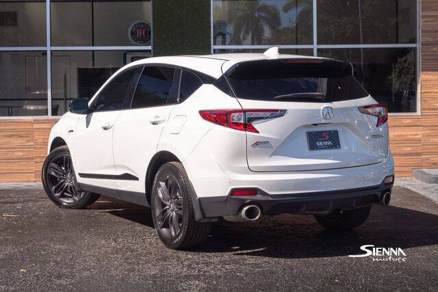 2021 Acura RDX w/A-SPEC