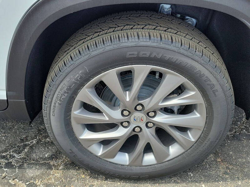 2026 Buick Enclave Preferred