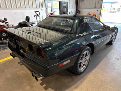 1990 Chevrolet Corvette