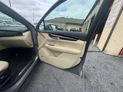 2018 Cadillac XT5