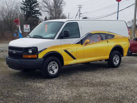 2016 Chevrolet Express for sale at MT Pleasant Auto Sales in Mount Pleasant PA
