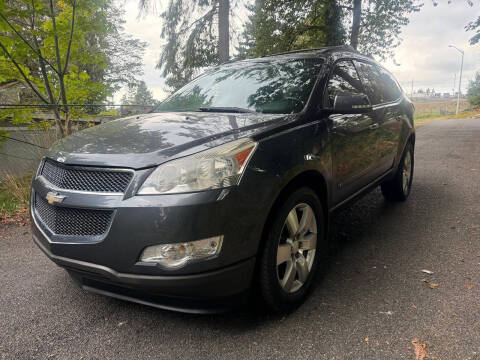 2010 Chevrolet Traverse LT