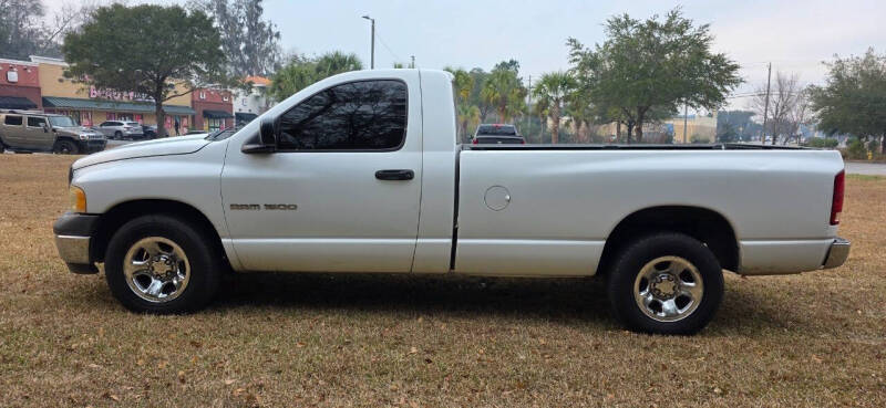 2002 Dodge Ram 1500 ST