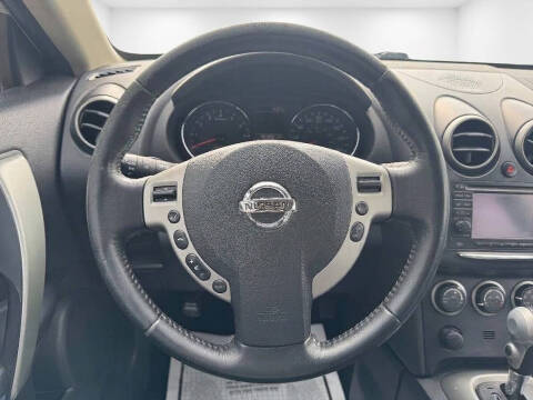 2011 Nissan Rogue S