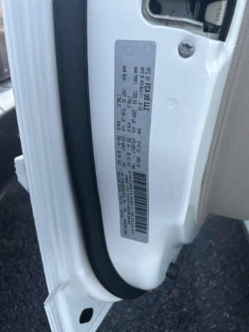 2016 Dodge Grand Caravan SE Plus